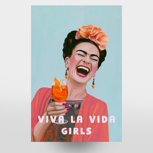 Fröhliche Frida, Viva Girls Fröhliche Frida, Viva Girls