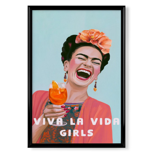 Fröhliche Frida, Viva Girls