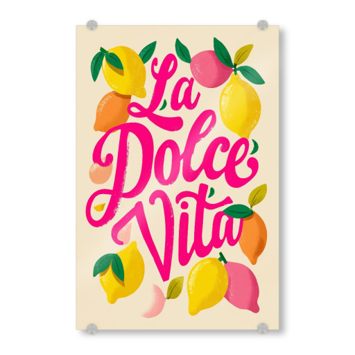 La Dolce Vita (Zitronen)
