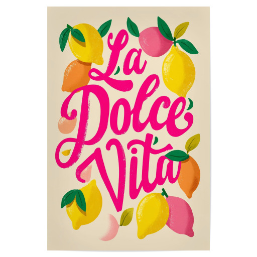 La Dolce Vita (Zitronen)
