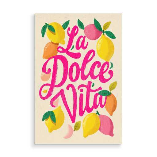 La Dolce Vita (Zitronen) La Dolce Vita (Zitronen)