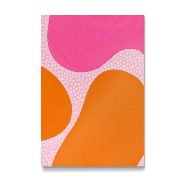 Galerie-Print "Gute Laune Pünktchen" 30x20 cm artboxONE