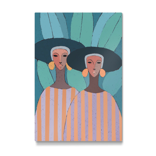 Galerie-Print "Soul Keepers" 30x20 cm artboxONE
