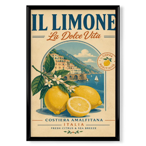 Il Limone – La Dolce Vita