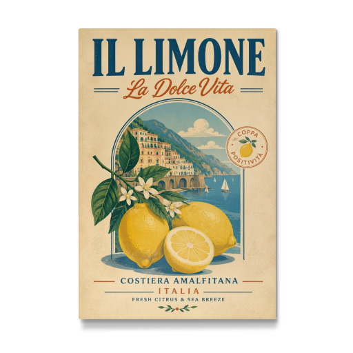 Il Limone – La Dolce Vita