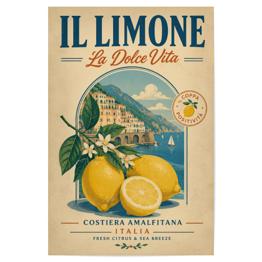 Il Limone – La Dolce Vita