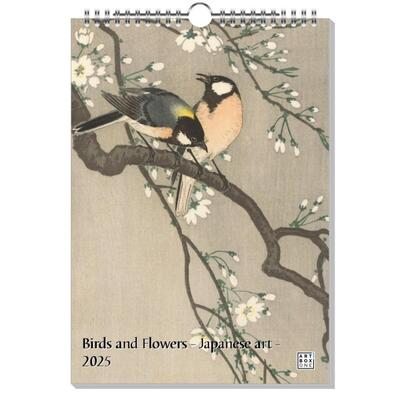 Birds and Flowers - Japanese art