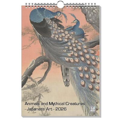 Animals and Mythical Creatures - Japanese Art