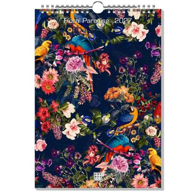 Floral Paradise Floral Paradise