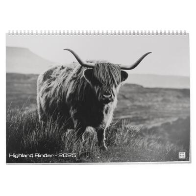 Highland Rinder