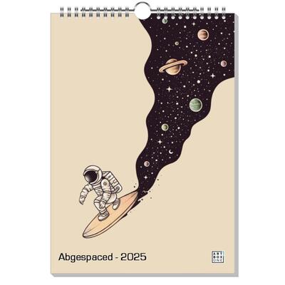 Abgespaced