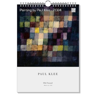 Painting by Paul Klee
