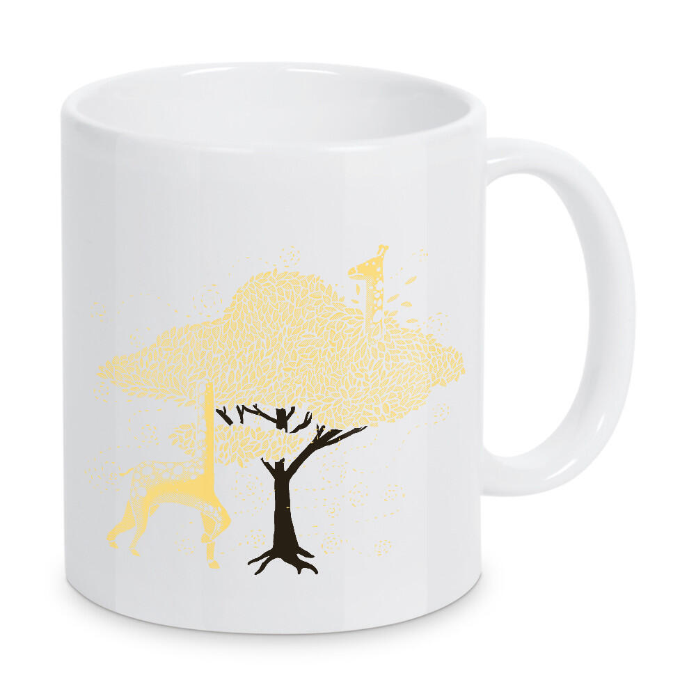 Tasse "Lost In Africa" artboxONE - Für Kinder,Comic