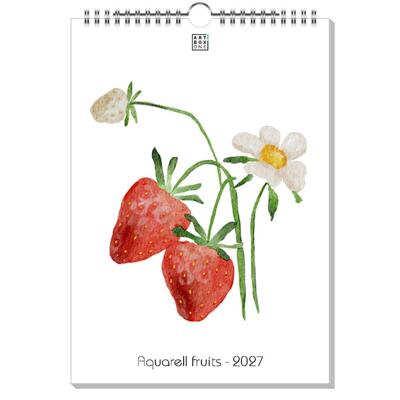 Aquarell fruits Aquarell fruits