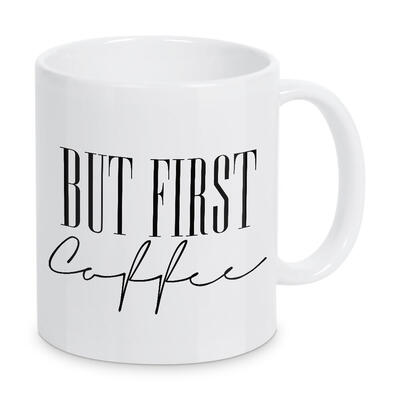 But First Coffee 4