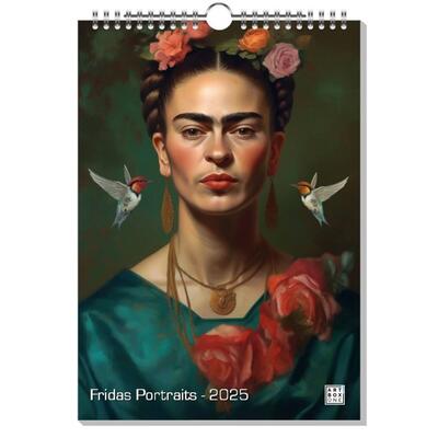 Fridas Portraits