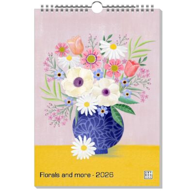 Florals and more