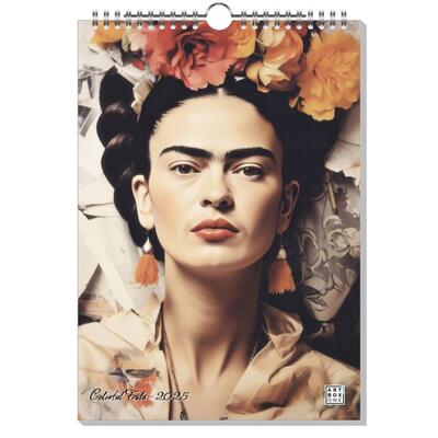 Bunte Frida