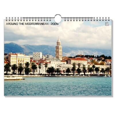 AROUND THE MEDITERRANEAN