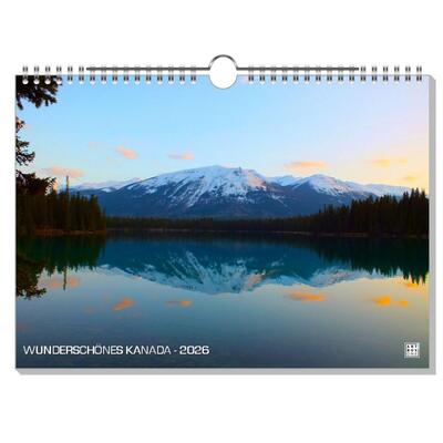 WUNDERSCHÖNES KANADA