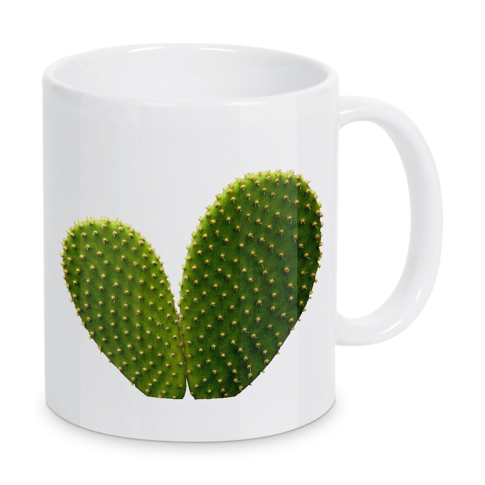 Tasse "Cactus Heart" artboxONE - Natur,Floral,Abstrakt