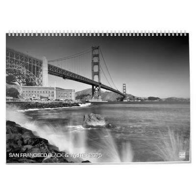 SAN FRANCISCO BLACK & WHITE