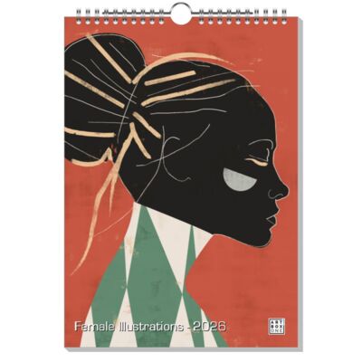 Female Illustrations