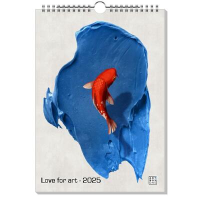 Love for art
