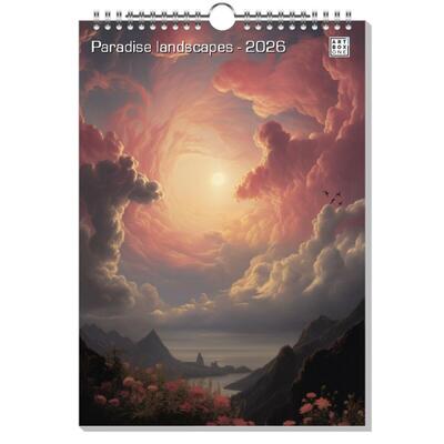 Paradise landscapes