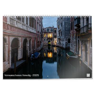 Verwunschenes Venedig