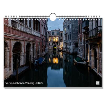 Verwunschenes Venedig Verwunschenes Venedig