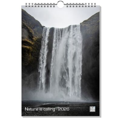 Nature is calling