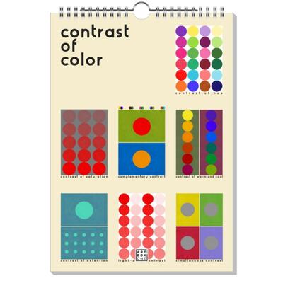 Contrast of Color