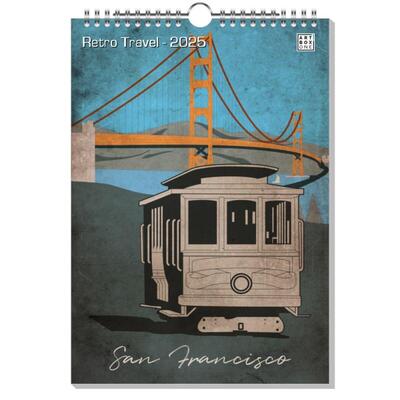 Retro Travel