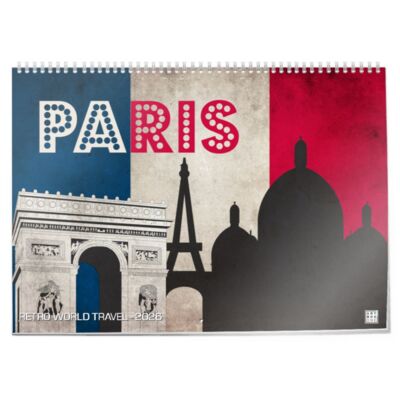 RETRO WORLD TRAVEL