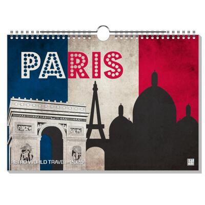 RETRO WORLD TRAVEL