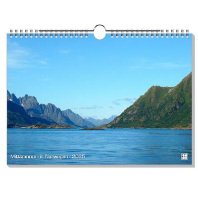 Mittsommer in Norwegen