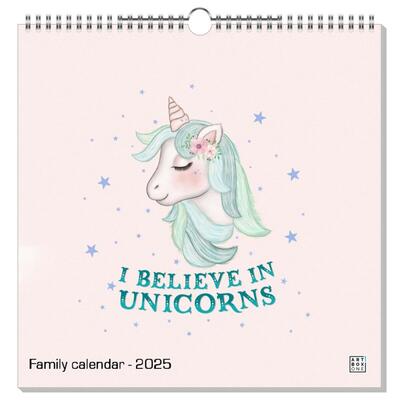 Family calendar