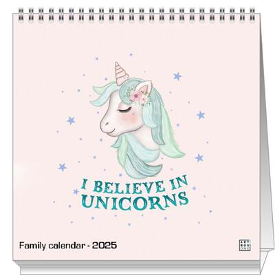 Family calendar