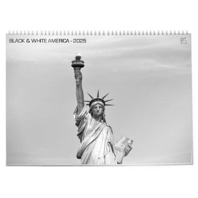 BLACK & WHITE AMERICA