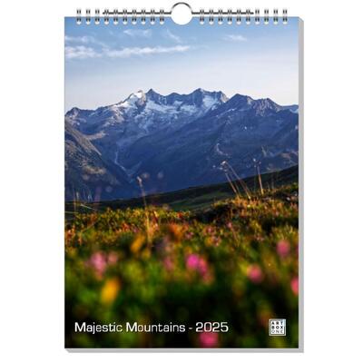 Majestic Mountains