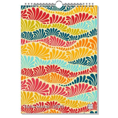 Bunte Muster