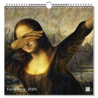 Funny Mona