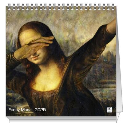 Funny Mona