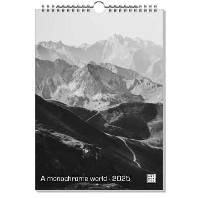 A monochrome world