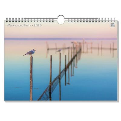 Wasser und Ruhe