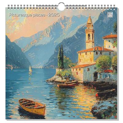 Picturesque places
