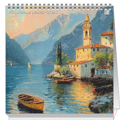 Picturesque places