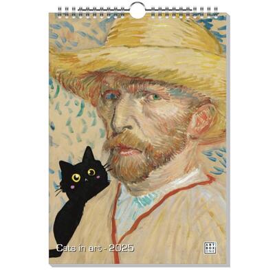 Katzen in der Kunst
