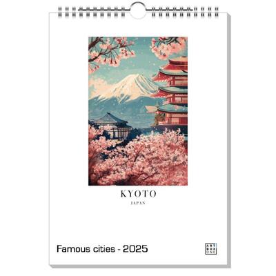 Famous cities